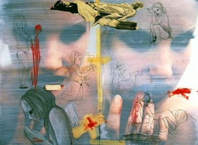 Artwork Title: Untitled