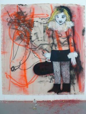 Artwork Title: Untitled