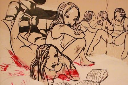Artwork Title: Untitled