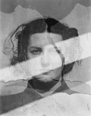 Artwork Title: Eleanor (Multiple exposure)