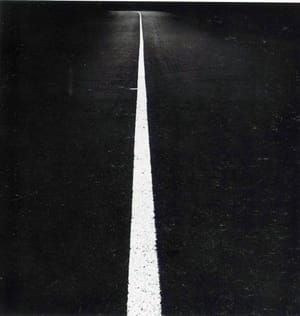 Artwork Title: The Lonely Road