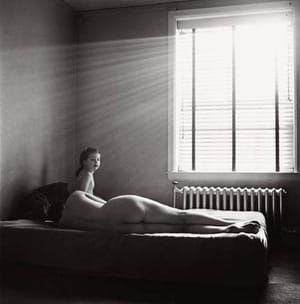 Artwork Title: Eleanor and Barbara, Chicago