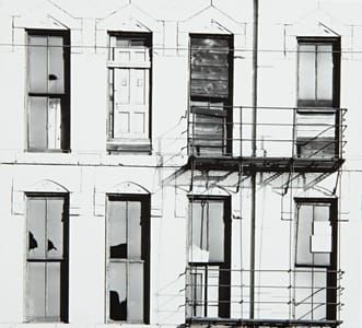 Artwork Title: Wells Street, Chicago