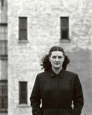 Artwork Title: Eleanor, New York