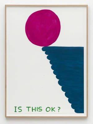 Artwork Title: Untitled (Is this ok?)