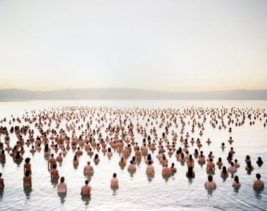 Artwork Title: Dead Sea 6