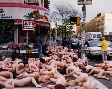Artwork Title: East Village Nyc