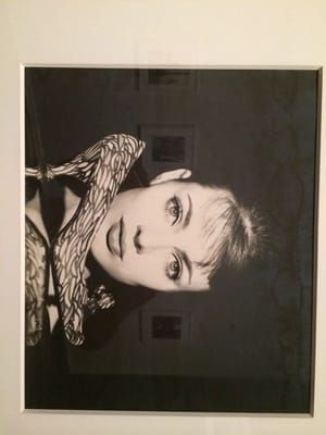 Artwork Title: French Vogue, March