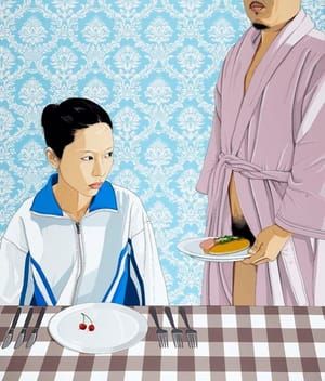 Artwork Title: Step Father