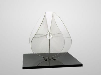 Artwork Title: Translucent Variation On Spheric Theme