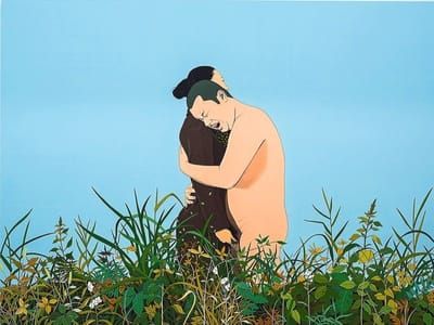 Artwork Title: Romance of the Mute