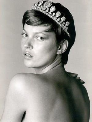 Artwork Title: Kate Moss