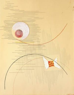 Artwork Title: Composition