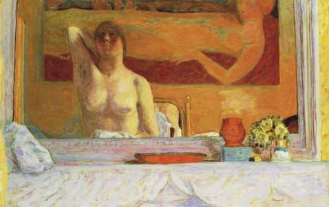 Artwork Title: Mantlepiece