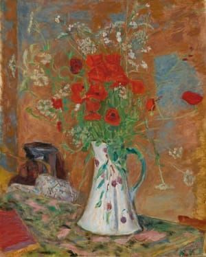 Artwork Title: Les Coquelicots (Poppies)