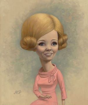 Artwork Title: Patty