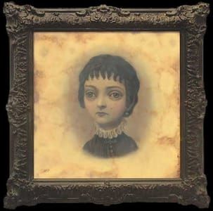 Artwork Title: Colette