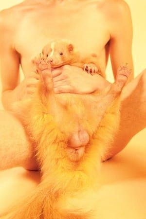 Artwork Title: Skunk Butt