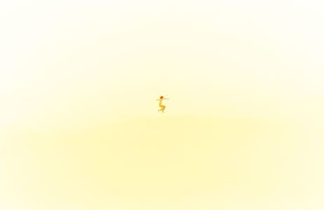Artwork Title: Untitled (Yellow Sky)