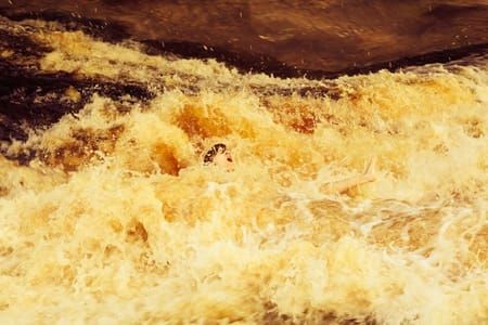 Artwork Title: Taylor (Rushing River)