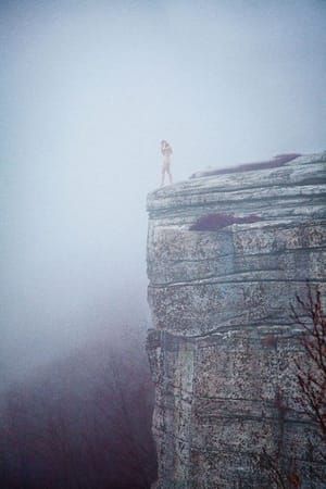 Artwork Title: Sam's Point