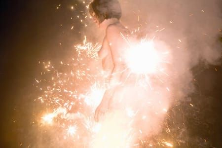 Artwork Title: Olivia (Sparks)