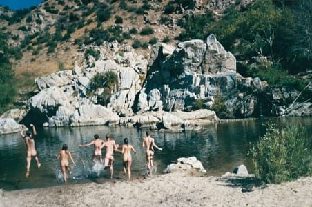 Artwork Title: Untitled (Hot Springs)