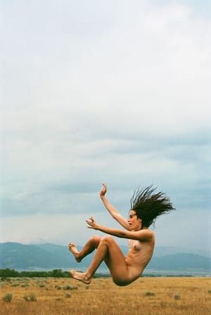 Artwork Title: Ann (Slingshot)