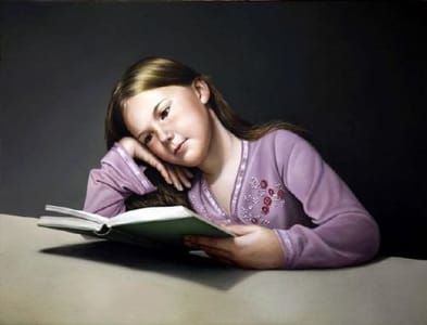 Artwork Title: Gabby