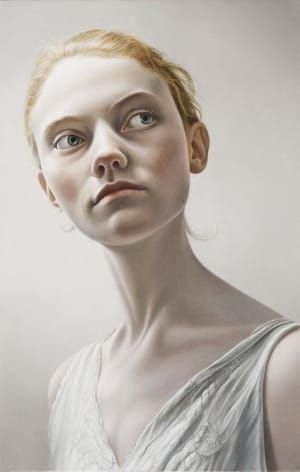 Artwork Title: Georgie