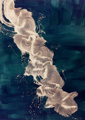 Artwork Title: I Can Tell