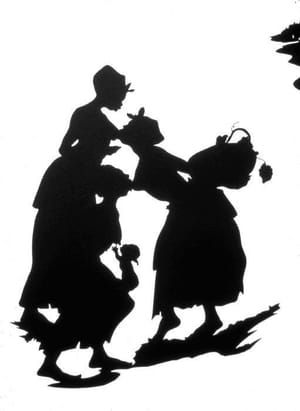 Artwork Title: The End Of Uncle Tom And The Grand Allegorical Tableau Of Eva In Heaven