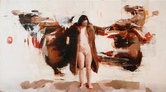 Artwork Title: Jfh W Horse