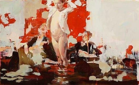 Artwork Title: Untitled