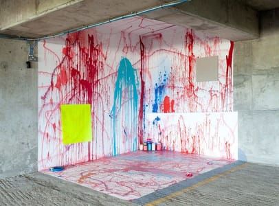 Artwork Title: Modern