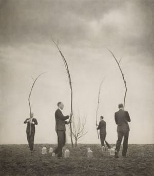 Artwork Title: Rain Dance