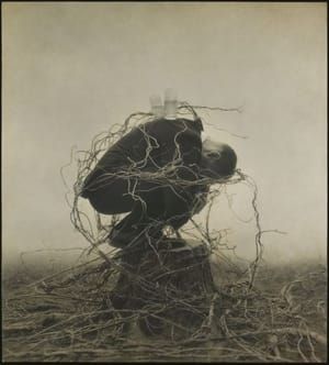 Artwork Title: Memorial