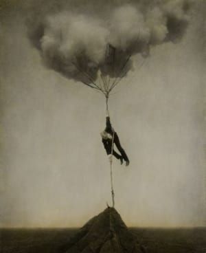 Artwork Title: Tethered Sky