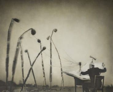 Artwork Title: Windwriting
