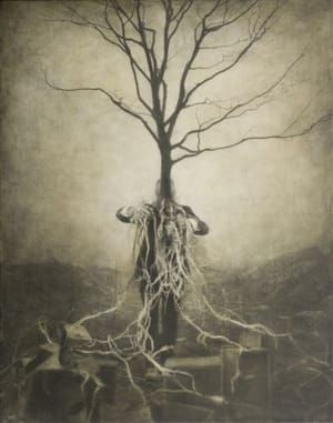Artwork Title: The Offering