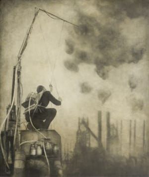 Artwork Title: Making Rain