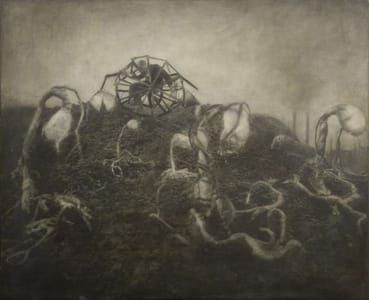 Artwork Title: Second Harvest