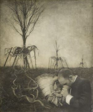 Artwork Title: Tree Symphony