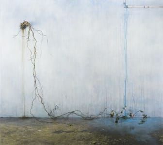 Artwork Title: Rootwall