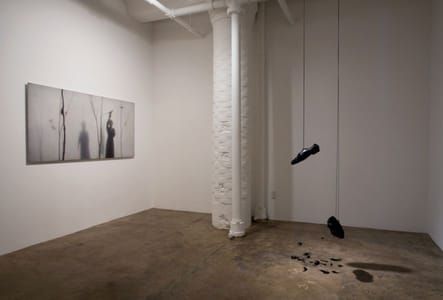 Artwork Title: Installation
