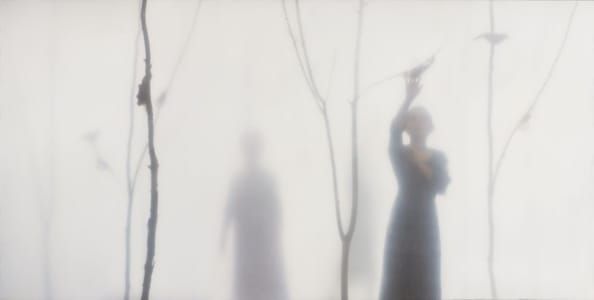 Artwork Title: Ashen Morning II