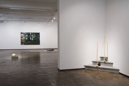 Artwork Title: Installation (4)