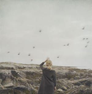 Artwork Title: Migration