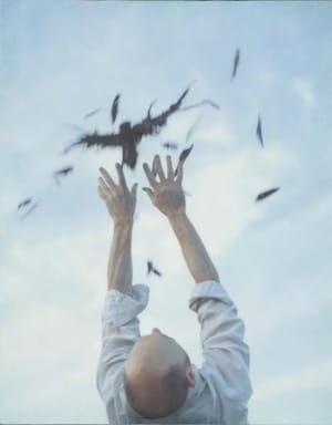 Artwork Title: Ascension