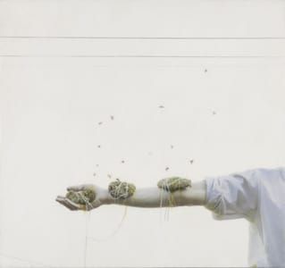 Artwork Title: Spring Arm